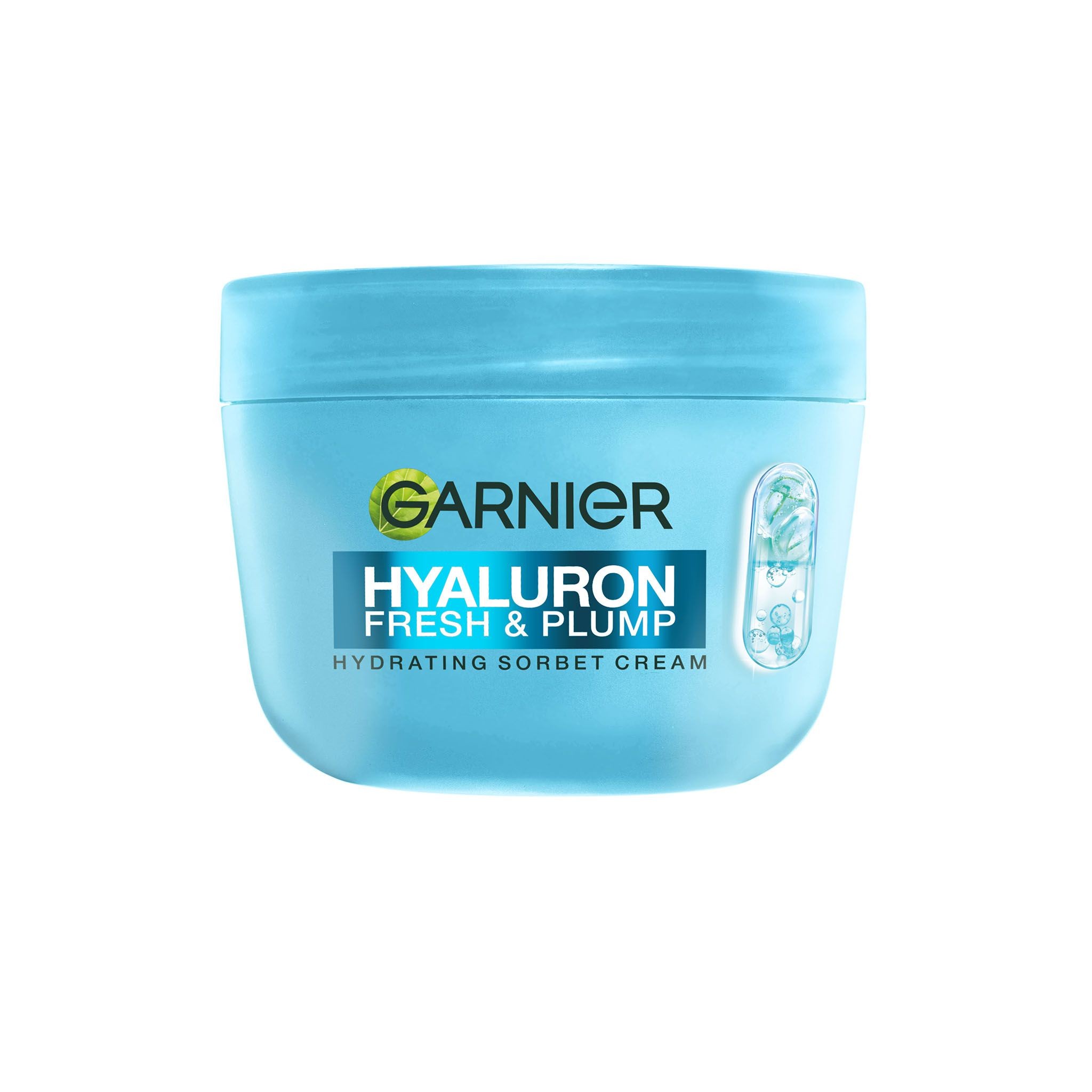 Drogerie a kosmetika - Garnier Sorbet Creams Hyalouron 85g