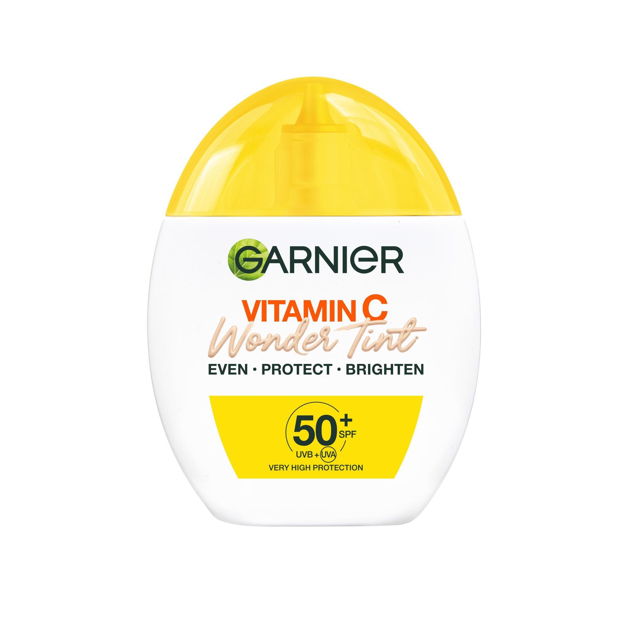 Drogerie a kosmetika - Garnier Vitamin C Aqua Tint Light, 40 ml