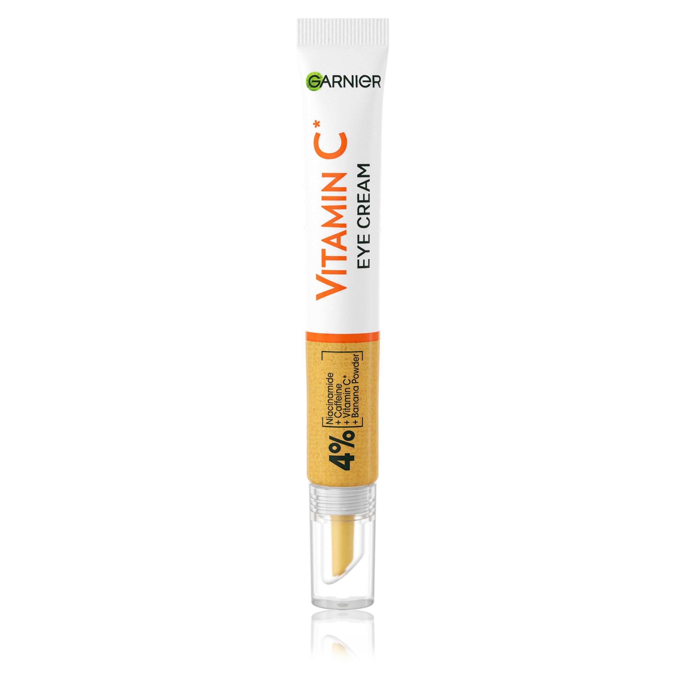 Drogerie a kosmetika - Garnier Vitamin C Eye Cream 15 ml