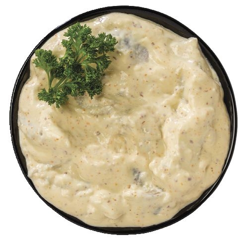 Gastro Menu Sleďové řezy v hořčičné omáčce - ca. 150 g