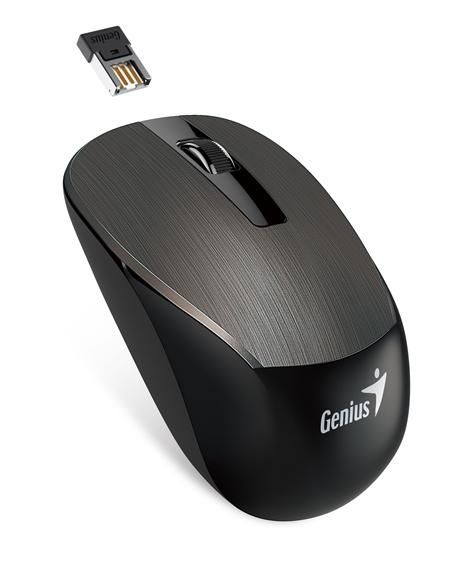 Elektro - Geinus Myš hnědá NX-7015