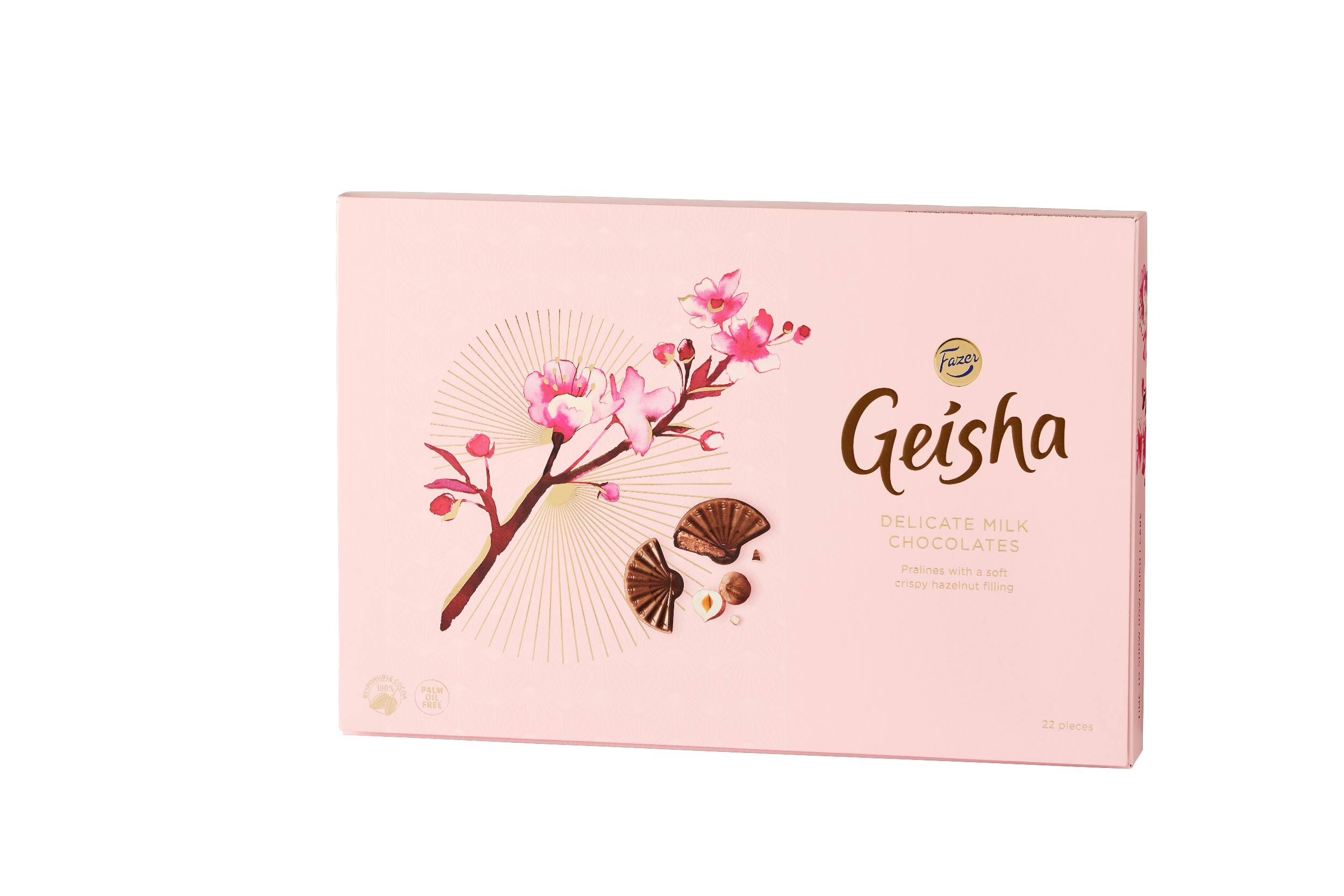 Trvanlivé potraviny - Geisha Bonboniéra 185g