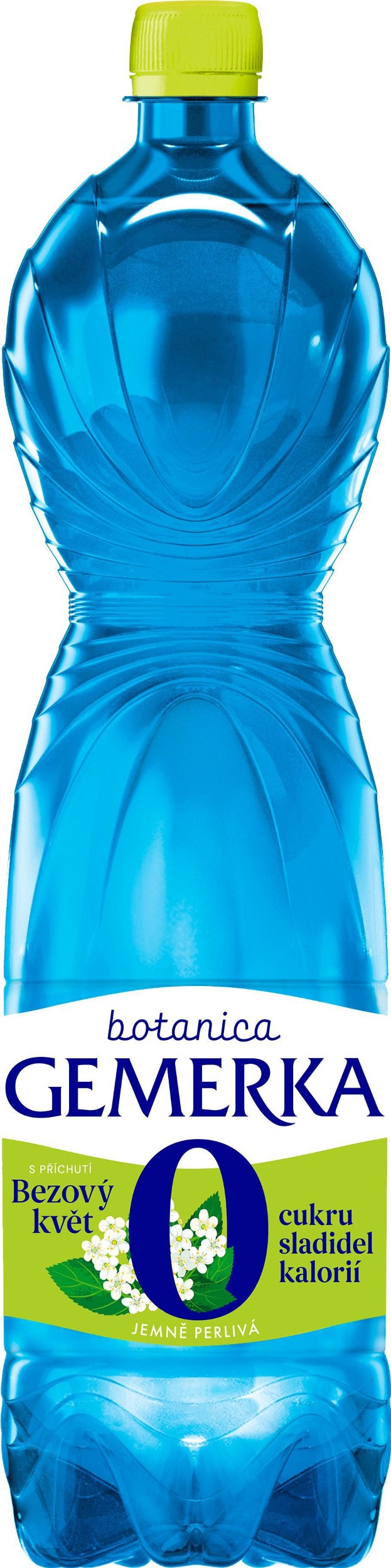 Nápoje - Gemerka Botanica Bezový Květ 1,5l
