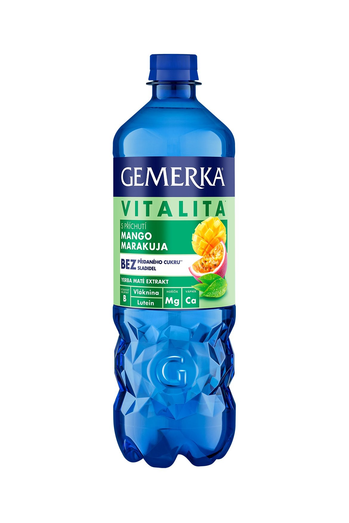 Nápoje - GEMERKA VITALITA PŘ.MANGO MARACUJA 0,75L