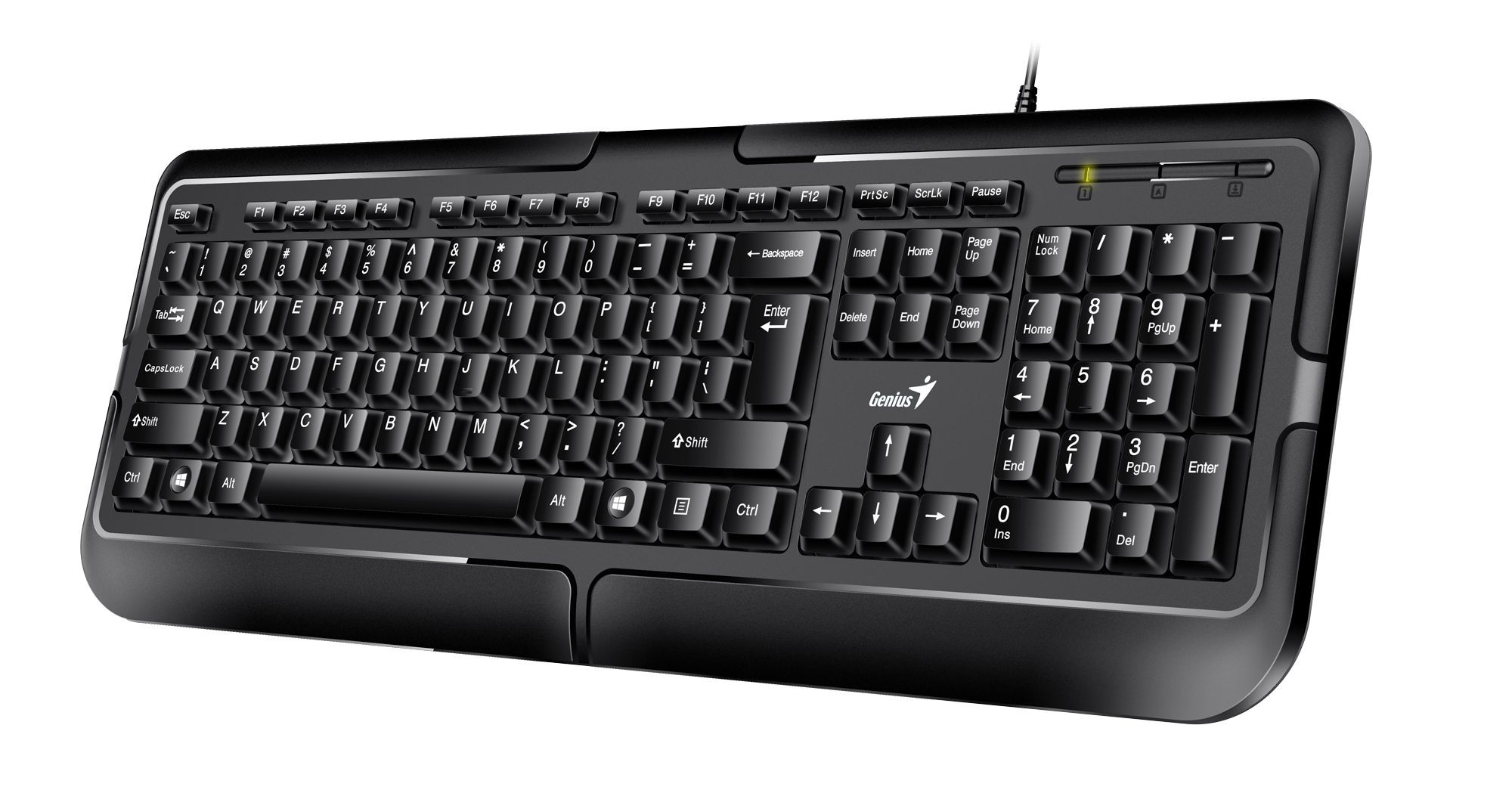 Elektro - Genius klávesnice KB-118