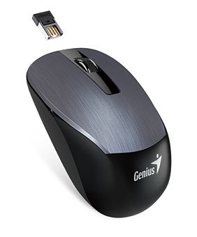 Elektro - Genius myš NX-7015 šedá