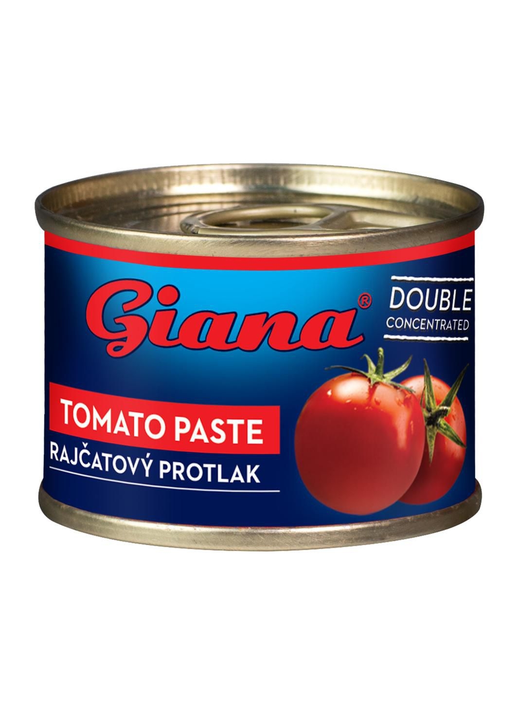 Trvanlivé potraviny - Giana Rajčatový protlak 70 g