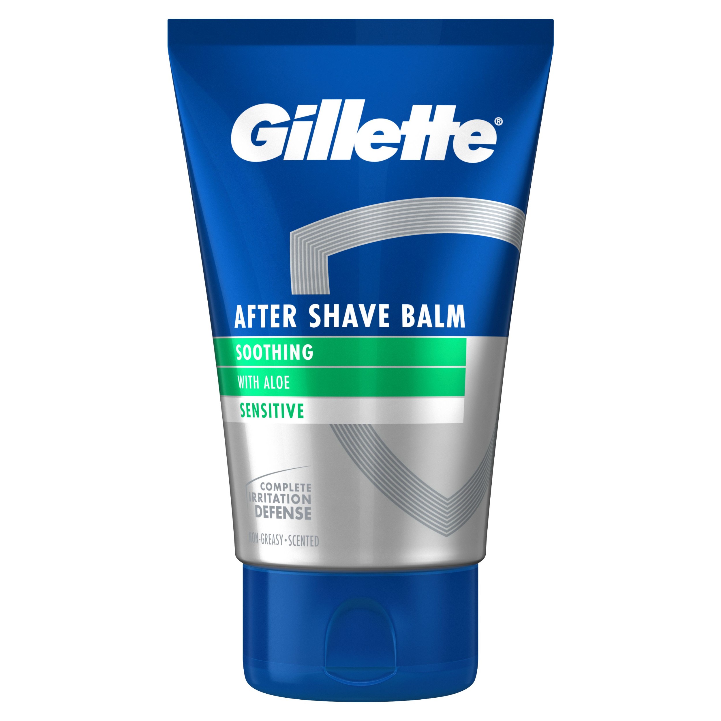 Drogerie a kosmetika - Gillette Balzam po hol Soothing 100ml