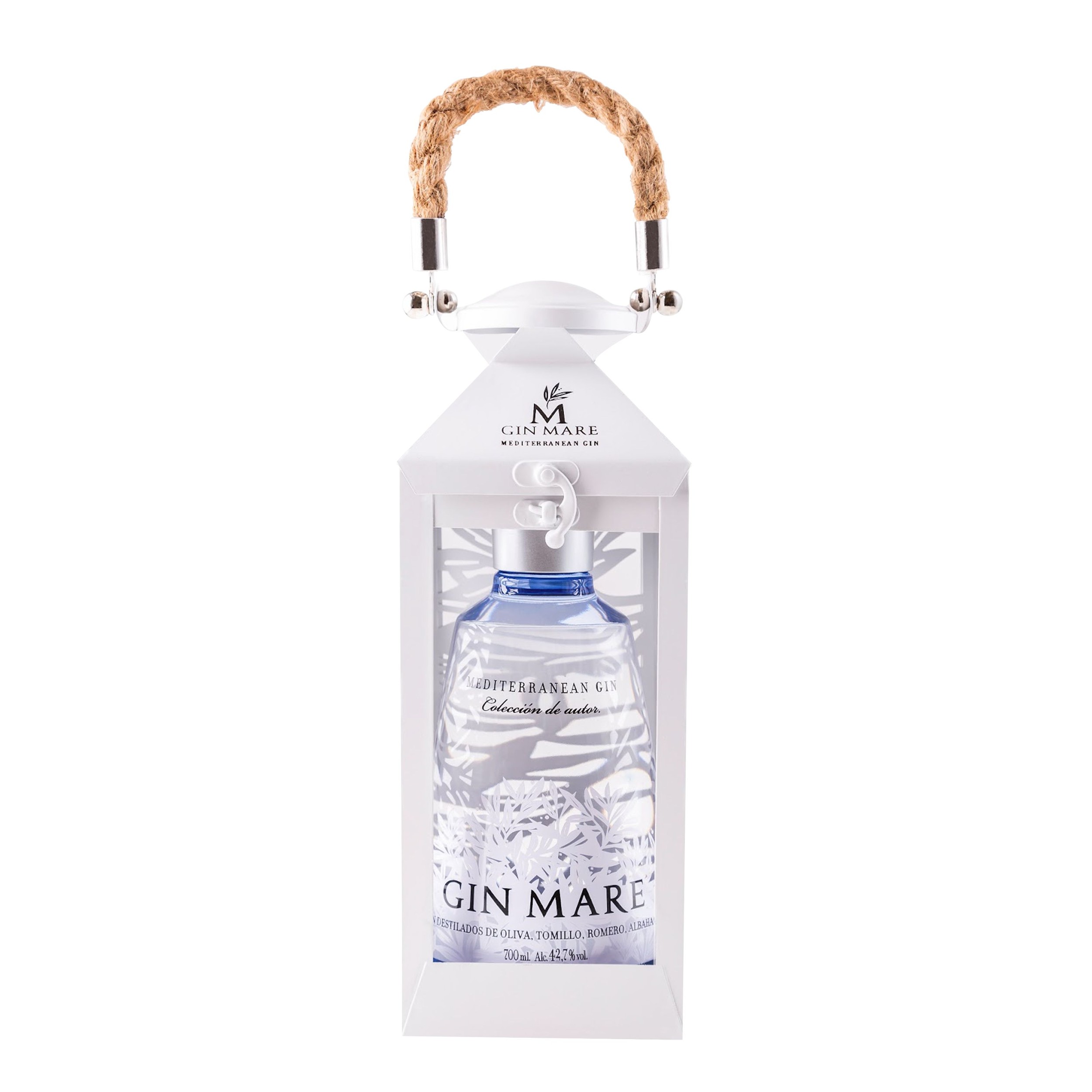 Nápoje - Gin Mare Lucerna 0,7L