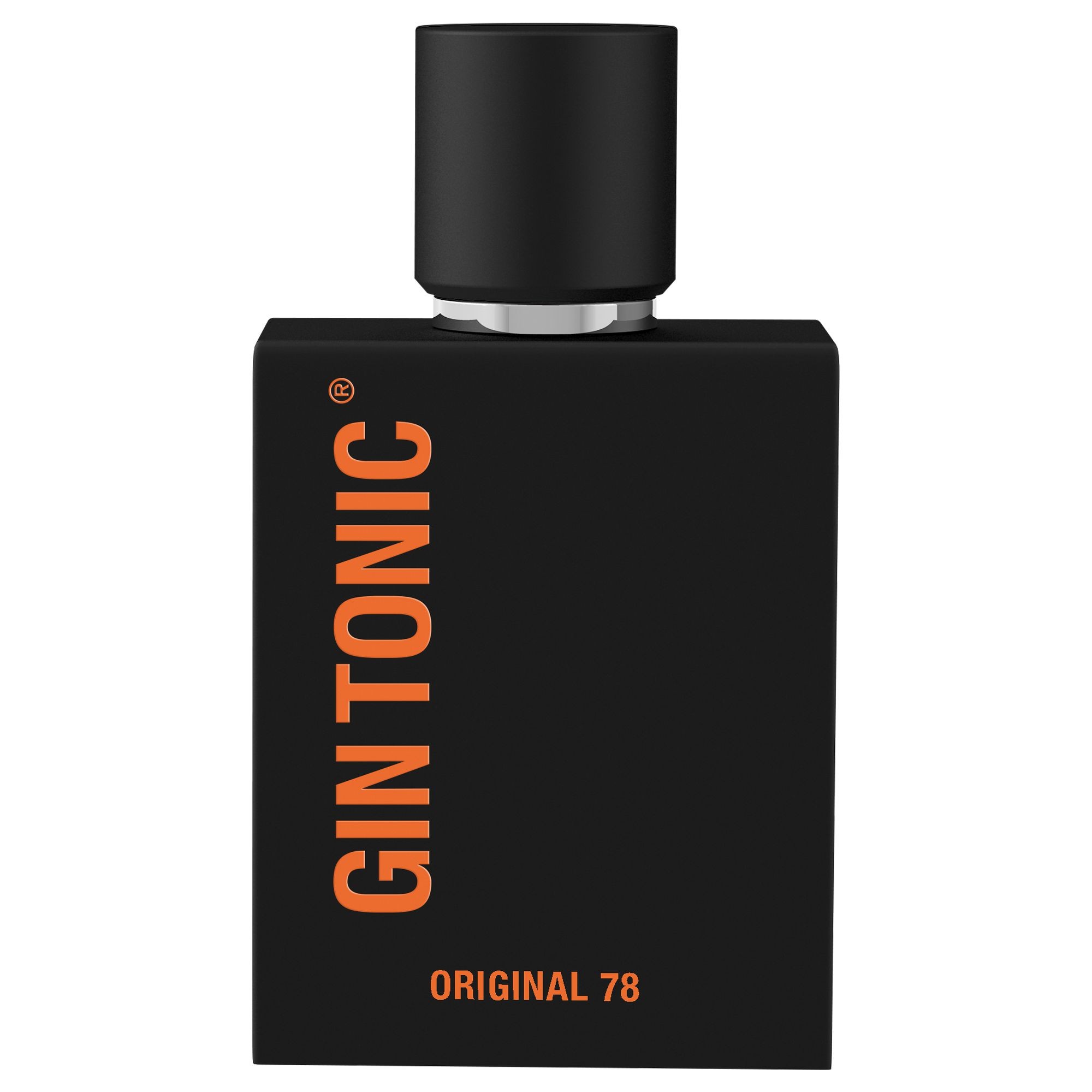 Drogerie a kosmetika - Gin Tonic Original 78 Black EdT 50ml