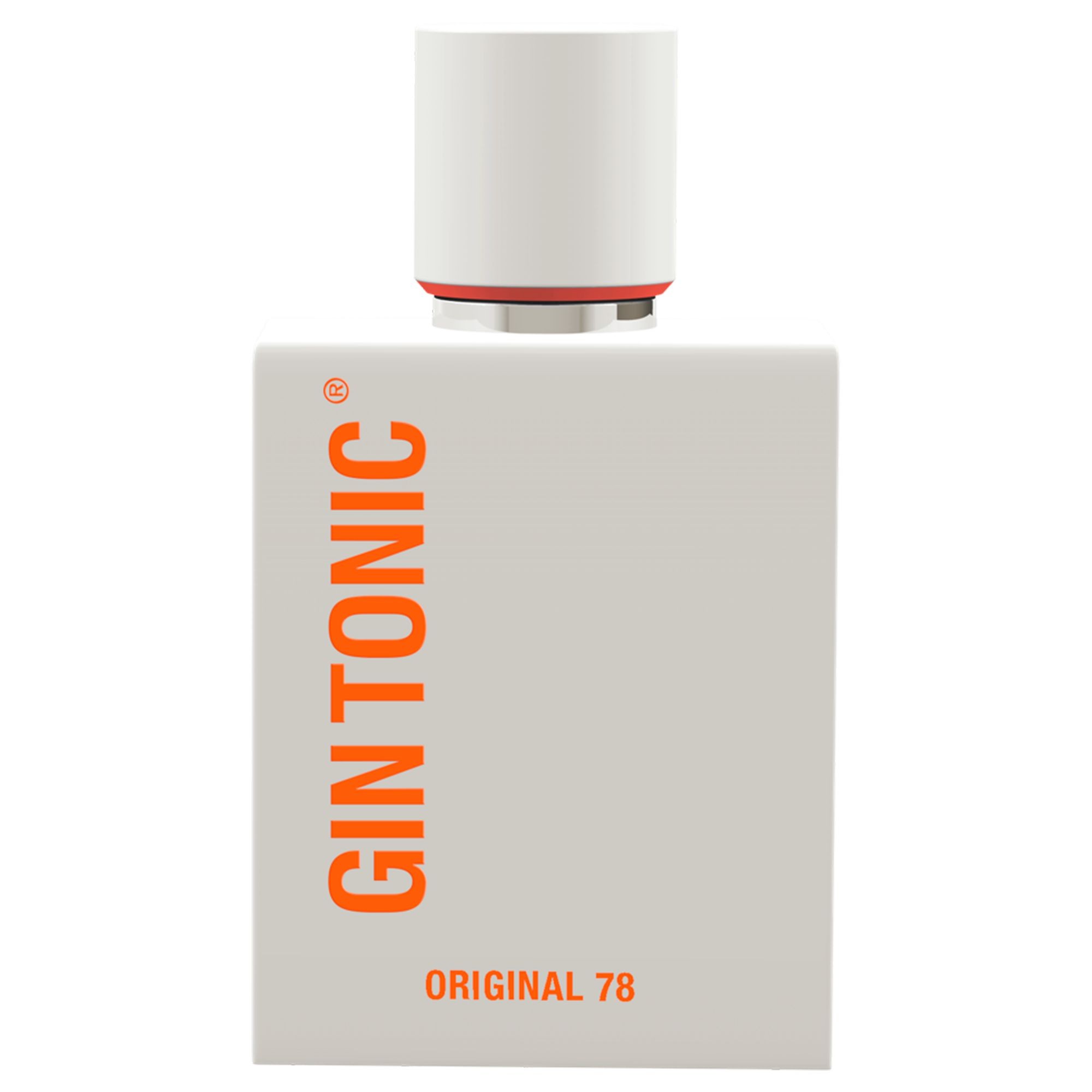 Drogerie a kosmetika - Gin Tonic Original 78 White EdP 50ml