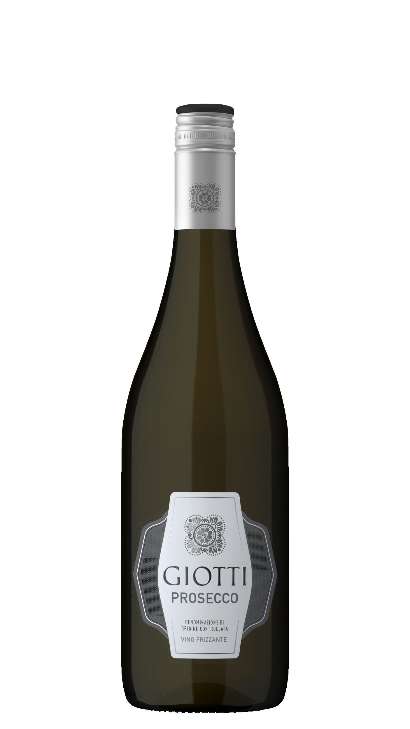 Nápoje - Giotti Prosecco Frizzanté DOC 0,75l