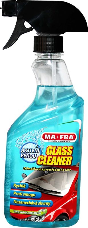 Auto-moto - Glass cleaner na odmašťování 500 ml