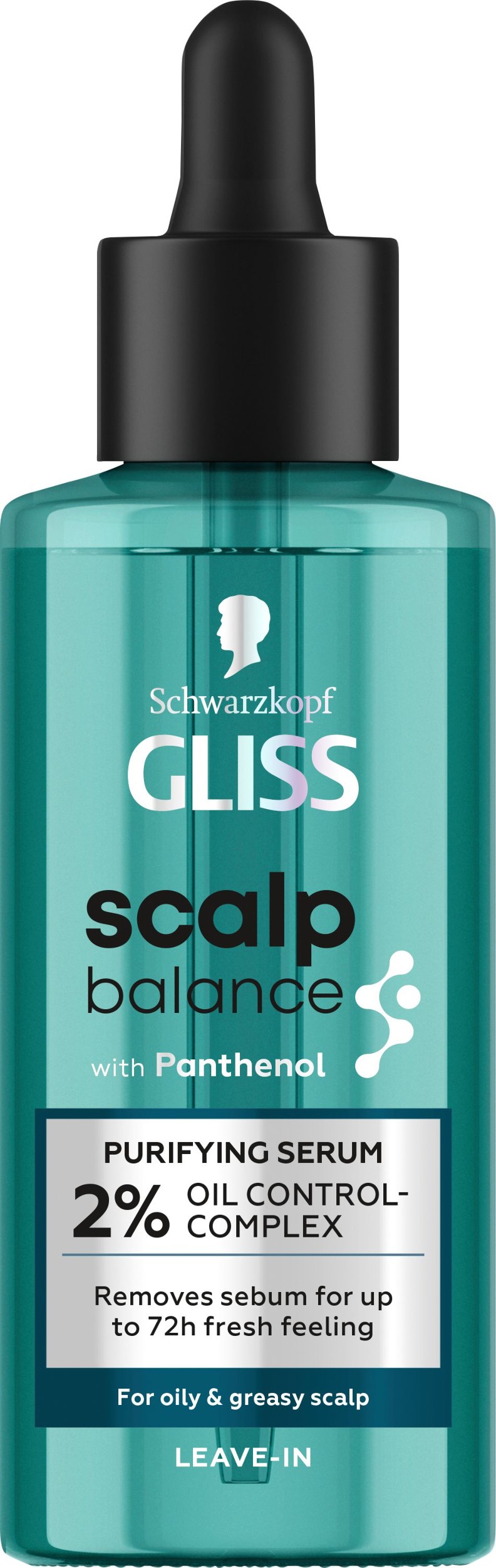 Drogerie a kosmetika - Gliss čisticí sérum Scalp Balance 100 ml
