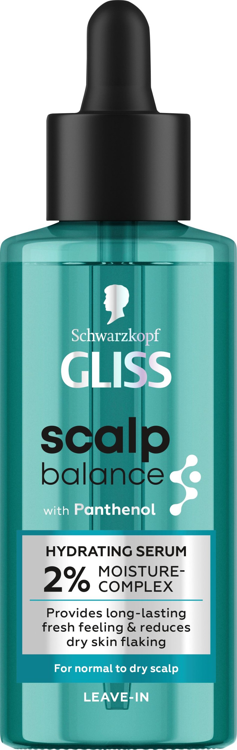 Drogerie a kosmetika - Gliss hydratační sérum Scalp Balance 100 ml