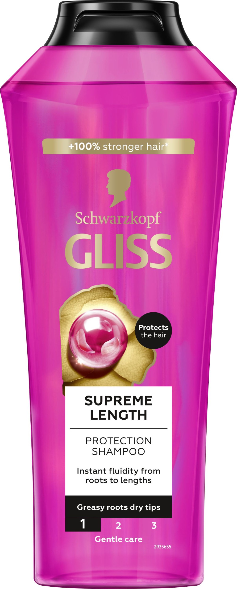 Gliss Kur Šampon Supreme Length 400 ml