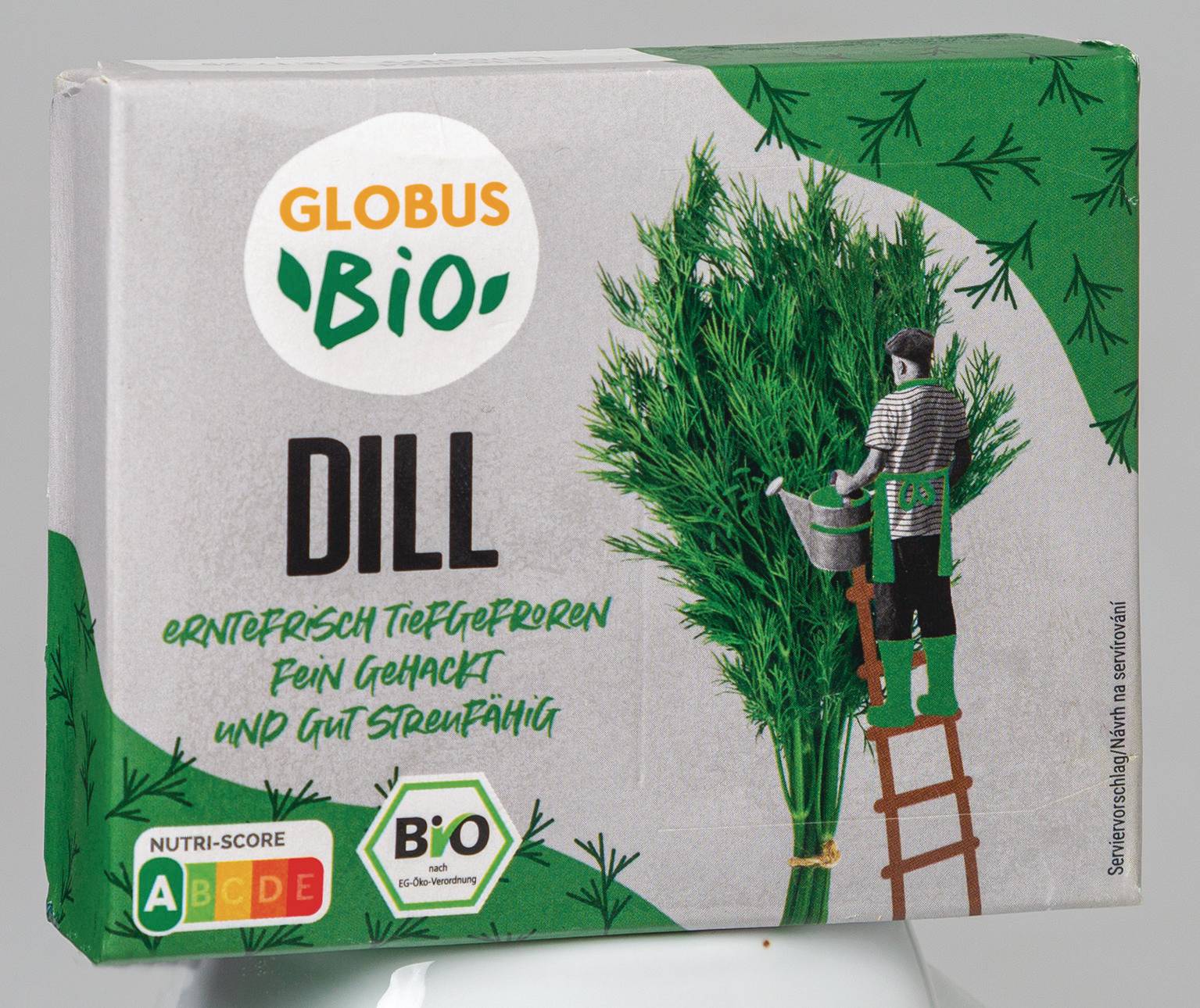 Globus Bio kopr 50g-0