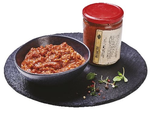 Hotová jídla - Globus Boloňská směs 380 g
