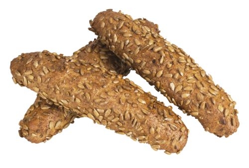 TOP produkty - Globus Celozrnný rohlík 70 g