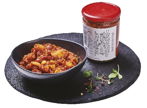 Hotová jídla - Globus Chilli con Carne 380 g