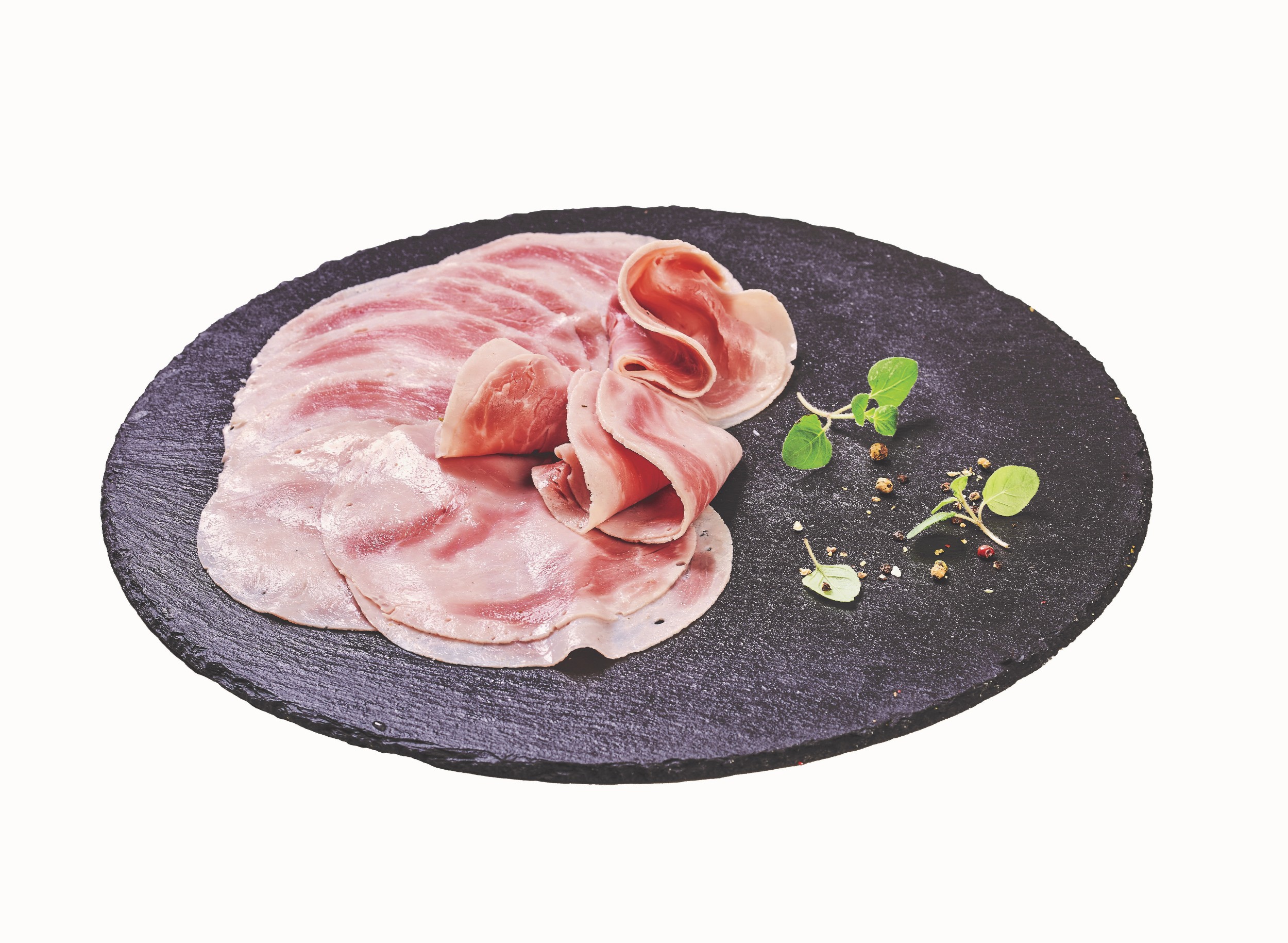 Globus Dušená šunka standardní, krájená v ochranné atmosféře - ca. 180 g