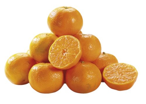 Ovoce a zelenina - Globus Gold Mandarinky 1 kg