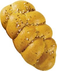 Pekárna a cukrárna - Globus Houska ražená slaná 60 g