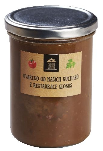 Hotová jídla - Globus Hovězí španělský ptáček 380g