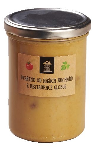 Hotová jídla - Globus Hovězí svíčková pečeně 380g