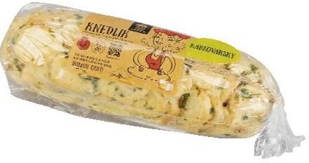 TOP produkty - Globus Knedlík Karlovarský 500 g