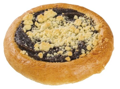 Pekárna a cukrárna - Globus Koláč s náplní makovou 70 g