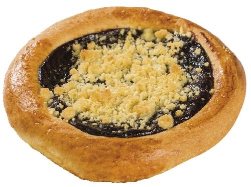 Pekárna a cukrárna - Globus Koláč s náplní povidlovou 70 g