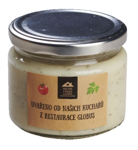 TOP produkty - Globus Koprová omáčka 280g