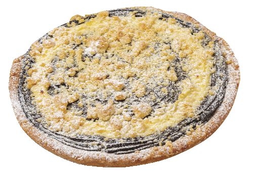 Globus Královský koláč povidla + tvaroh, balený 720 g