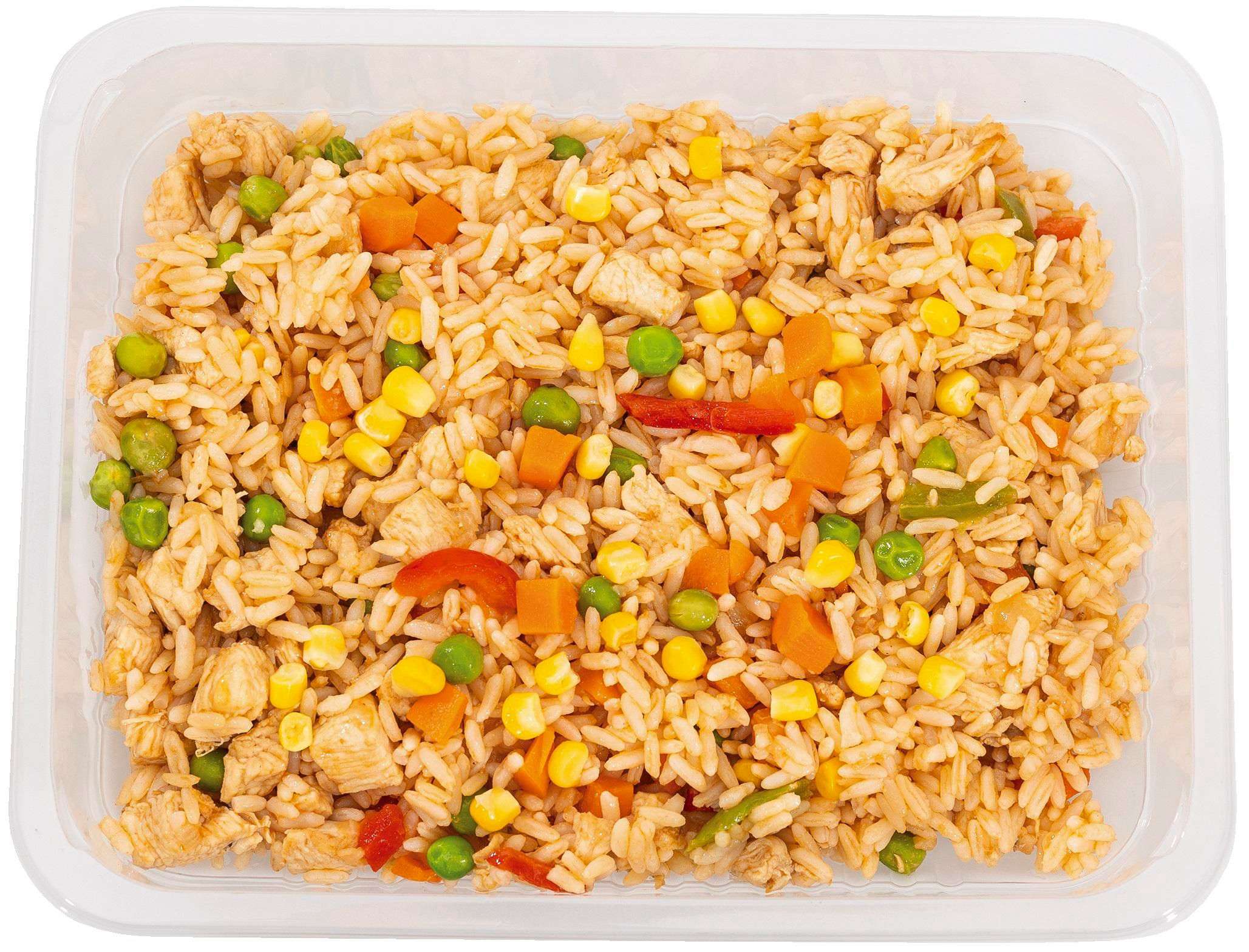 Hotová jídla - Globus Kuřecí rizoto 400 g