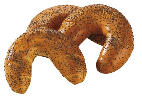 Pekárna a cukrárna - Globus Loupák s mákem 50 g