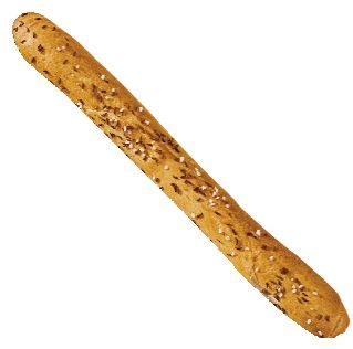 Pekárna a cukrárna - Globus Pivní rohlík slaný 40 g