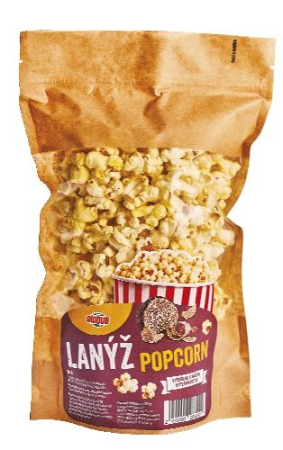 Globus Popcorn s příchutí lanýž 50g