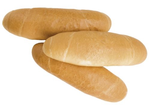 TOP produkty - Globus Rohlík hladký bez posypu 60 g