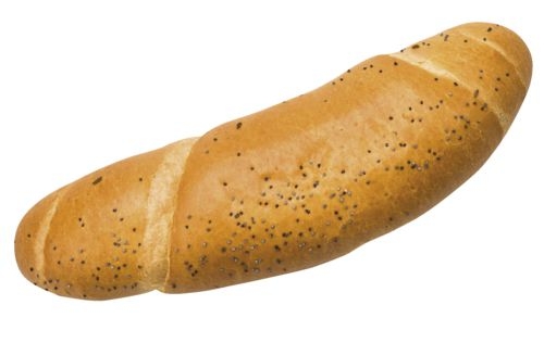 TOP produkty - Globus Rohlík makový 60 g