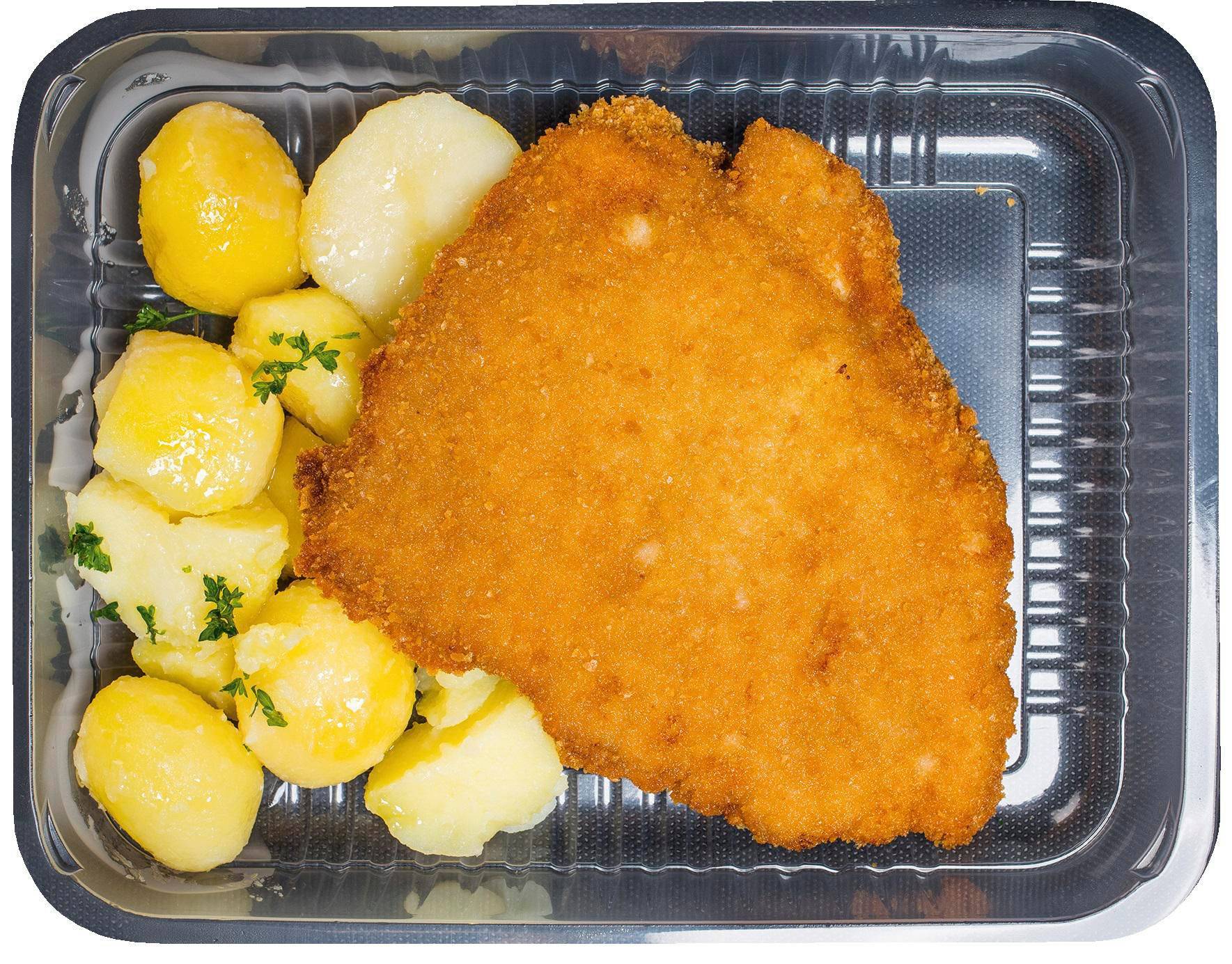 Globus Smažený sýr, brambor 350g