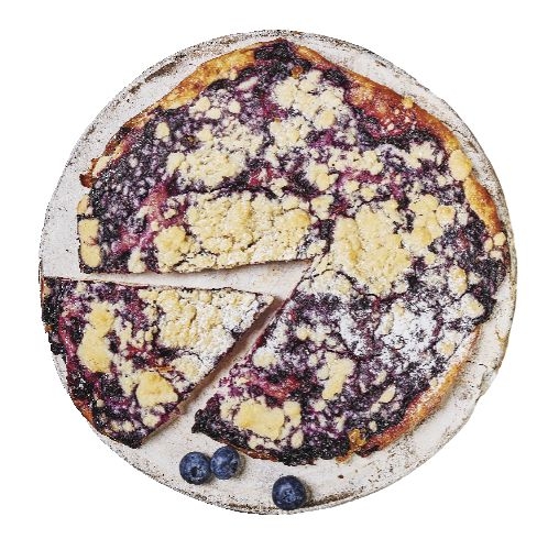 Pekárna a cukrárna - Globus Sváteční koláč borůvka balený 340 g