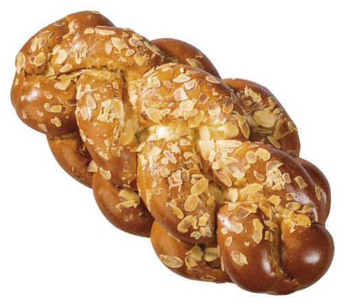 Pekárna a cukrárna - Globus Vánočka bez rozinek balená 400g