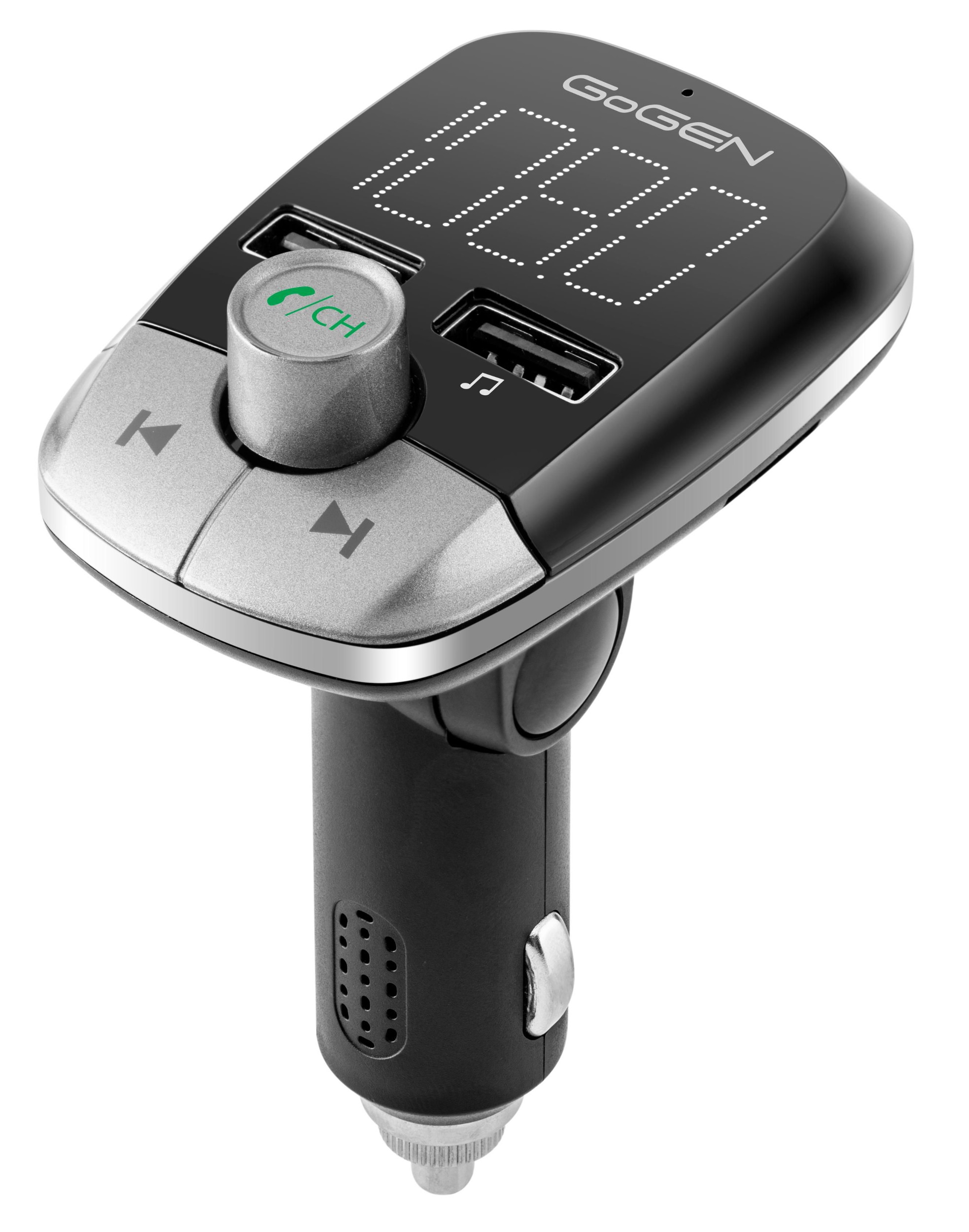 Elektro - Gogen FM transmitter CTR 258 BT W
