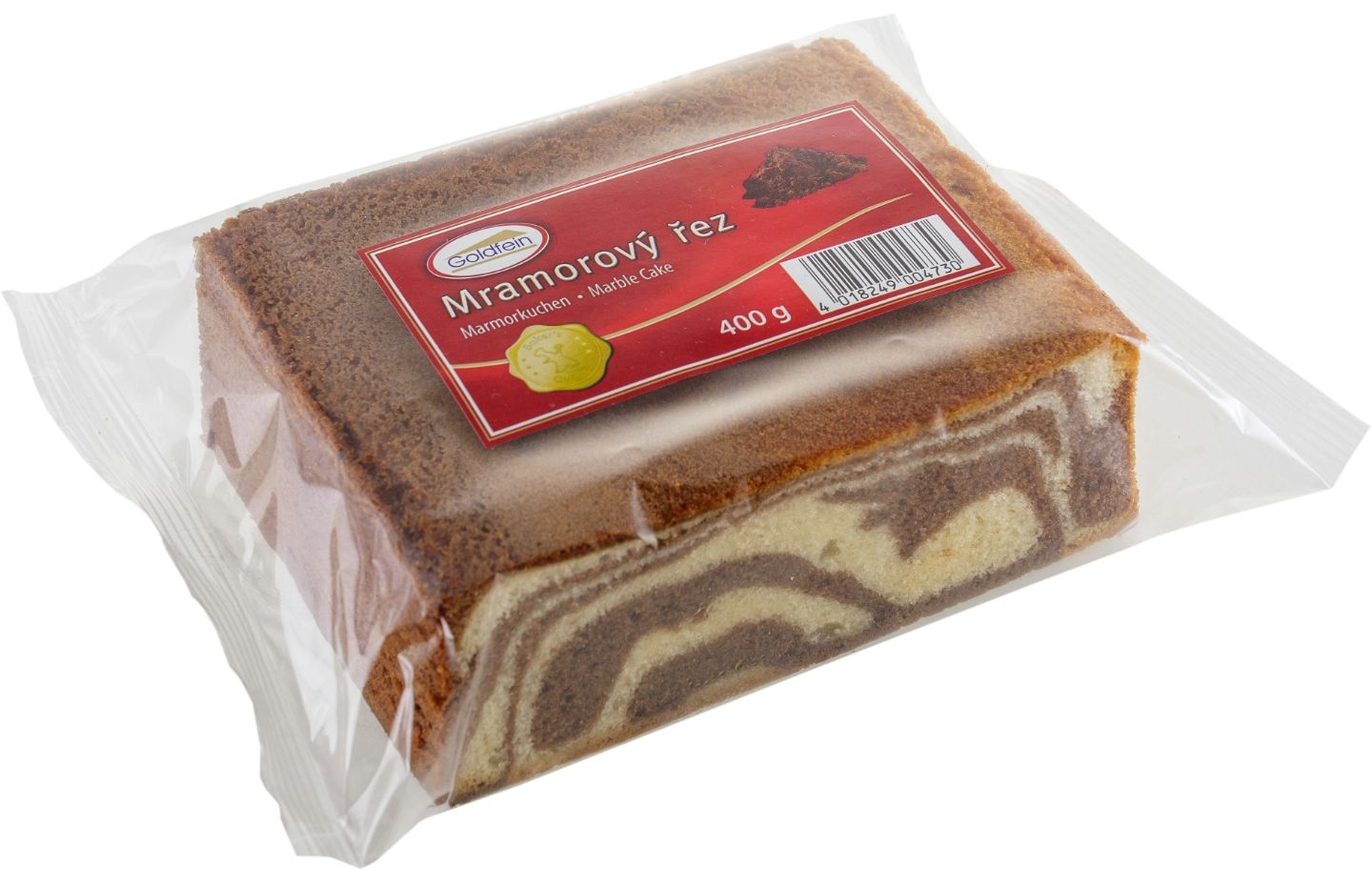 Pekárna a cukrárna - Goldfein Řez mramorový 400 g