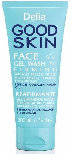 Drogerie a kosmetika - Good Skin Zpevňující mycí gel na obličej 200 ml