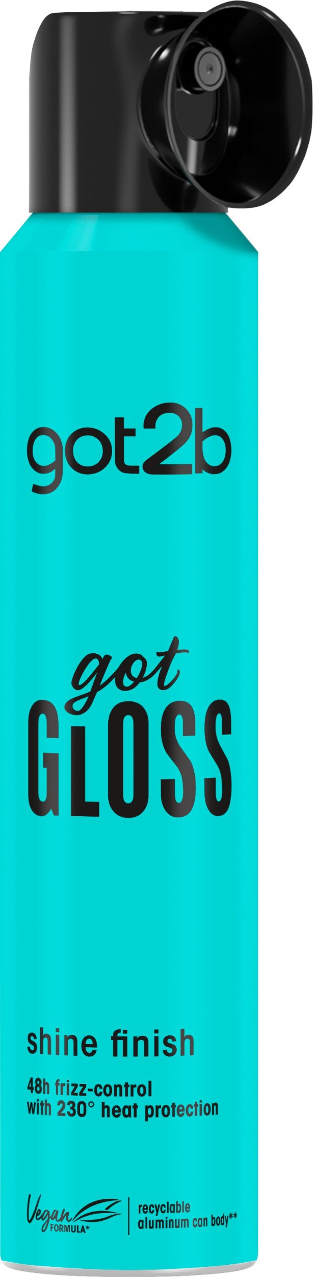 Drogerie a kosmetika - got2b Got Glossed sprej 200 ml