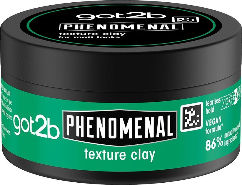 Drogerie a kosmetika - Got2b Phenomenal tvarovací hlína 100 ml