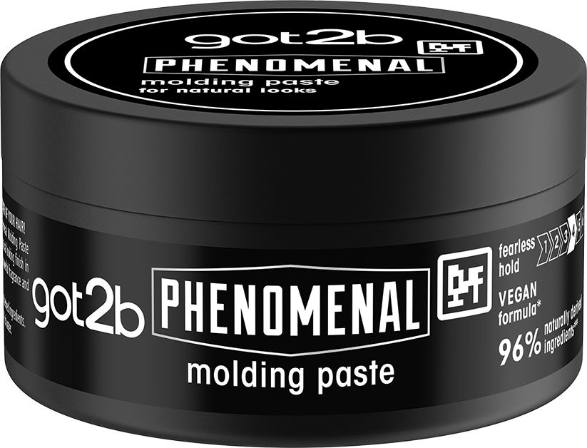 Drogerie a kosmetika - Got2b Phenomenal tvarující pasta 100 ml