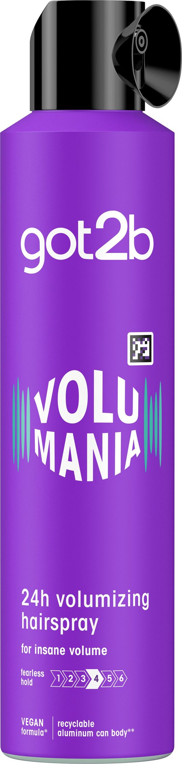 Drogerie a kosmetika - Got2b Volumania lak na vlasy 300 ml